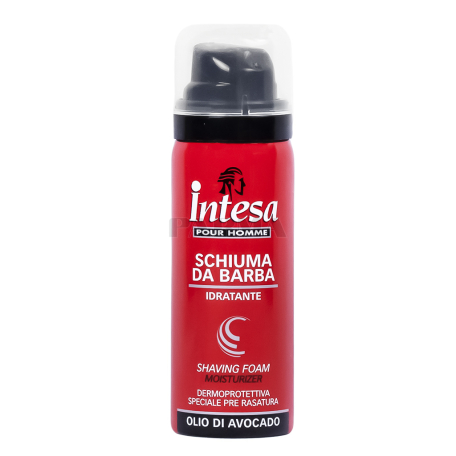 Փրփուր սափրվելու «Intesa» ավոկադոյի յուղ 50մլ
