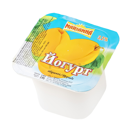 Йогурт 
