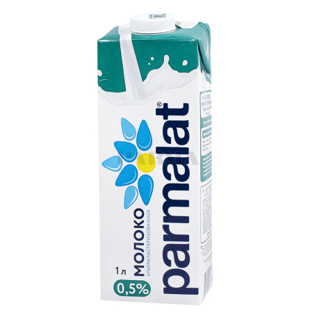 Կաթ «Parmalat» 0.5% 1լ