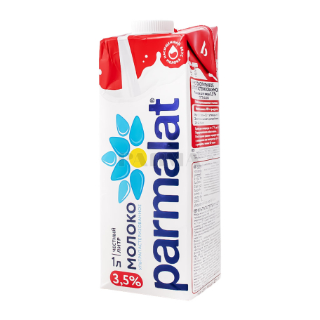 Milk "Parmalat" 3.5% 1L