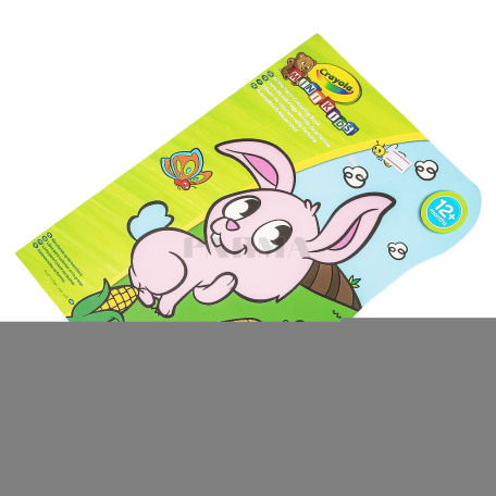 Ներկիր ինքդ «Crayola»