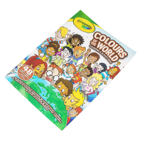 Coloring book "Crayola"