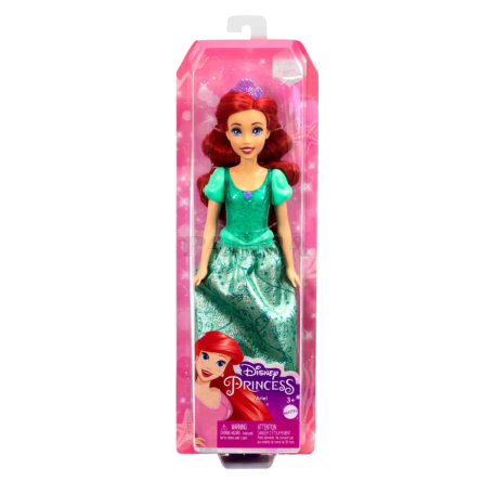 Խաղալիք «Mattel Disney Princess» տիկնիկ