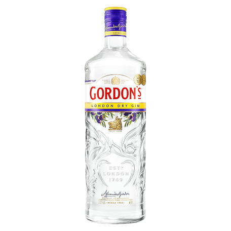 Джин "Gordon's Dry" 700мл