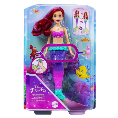Խաղալիք «Mattel» տիկնիկ