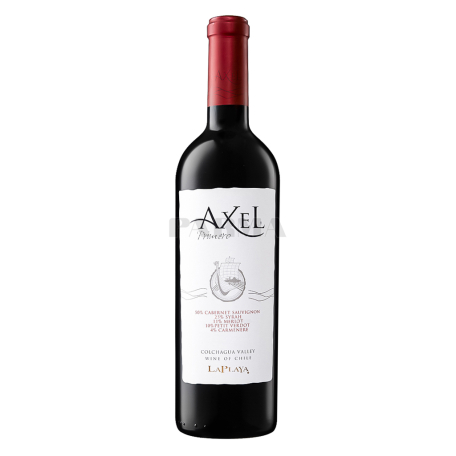 Գինի «La Playa Axel Primero» կարմիր, չոր 750մլ