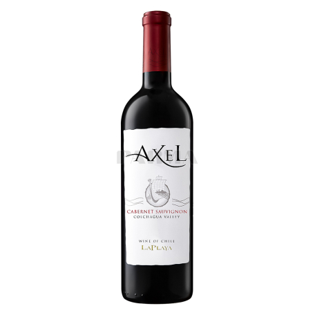 Գինի «La Playa Axel Cabernet Sauvignon» կարմիր, չոր 750մլ