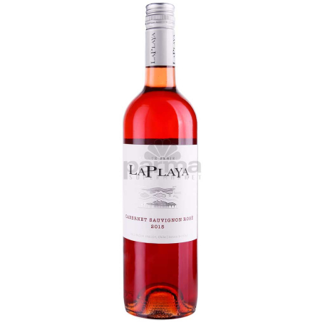 Գինի «La Playa Cabernet Sauvignon» վարդագույն, չոր 750մլ
