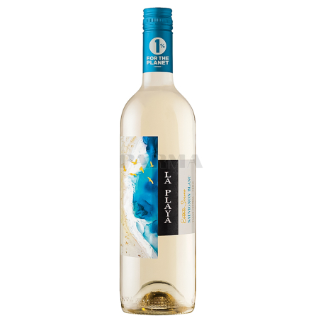 Գինի «La Playa Sauvignon Blanc» սպիտակ, չոր 750մլ