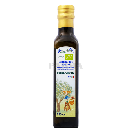 Ձեթ ձիթապտղի «Fleur Alpine Extra Vergine» 250մլ