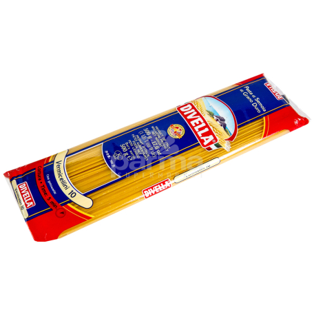 Մակարոն «Divella Vermicellini № 10» 500գ