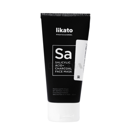 Դիմակ դեմքի «Likato Sa» մաքրող 50մլ
