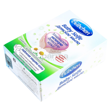 Oճառ «Bübchen» 125գ