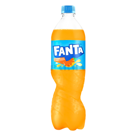 Զովացուցիչ ըմպելիք «Fanta» մանդարին 1լ