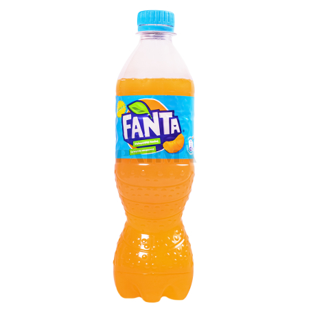 Զովացուցիչ ըմպելիք «Fanta» մանդարին 500մլ