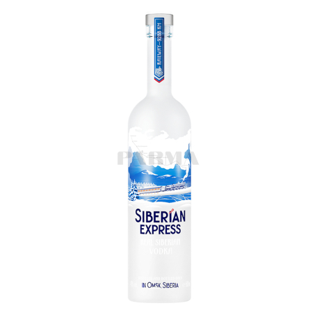 Օղի «Siberian Express» 500մլ