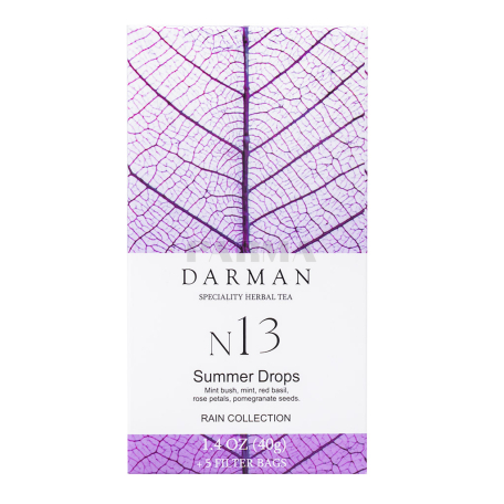 Թեյ «Darman Summer Drops N13» 40գ
