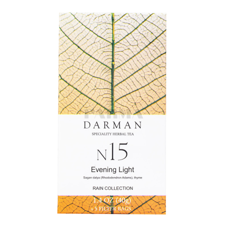 Թեյ «Darman Evening Lights N15» 40գ