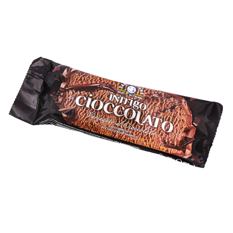 Պաղպաղակ «Sammontana Intrigo» էսկիմո, մուգ շոկոլադ 70գ