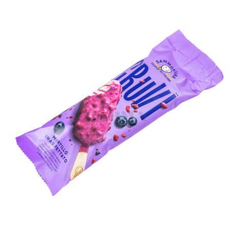 Պաղպաղակ «Sammontana Gruvi» էսկիմո, հապալաս 60գ