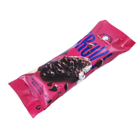 Պաղպաղակ «Sammontana Gruvi» էսկիմո, շոկոլադ 60գ