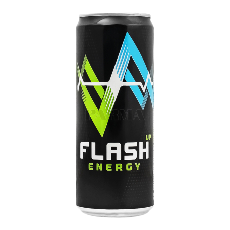 Էներգետիկ ըմպելիք «Flash Up Energy» 450մլ