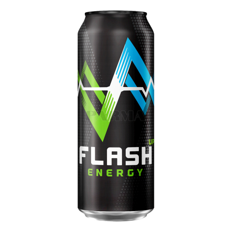 Էներգետիկ ըմպելիք «Flash Up Energy» 450մլ