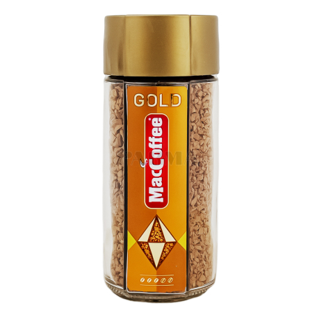 Լուծվող սուրճ «MacCoffee Gold» 100գ