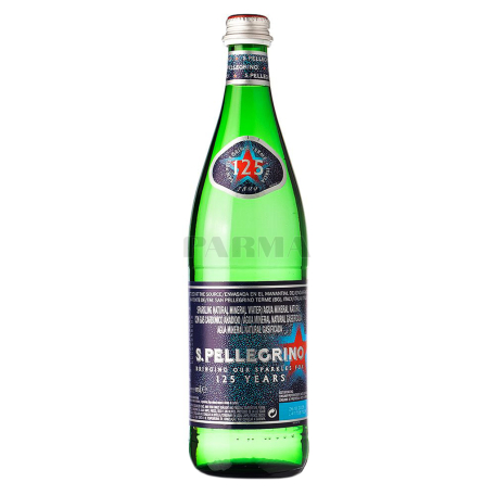 Հանքային ջուր «San Pellegrino» 750մլ