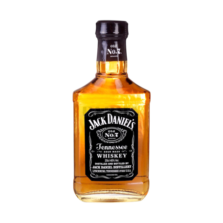 Վիսկի «Jack Daniel`s No.7» 200մլ