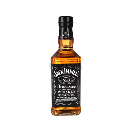 Վիսկի «Jack Daniel`s» 350մլ