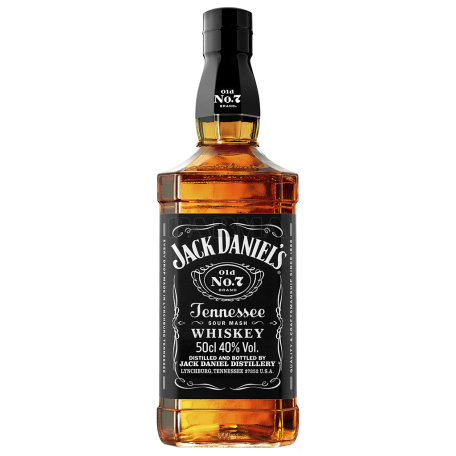 Վիսկի «Jack Daniel`s» 500մլ
