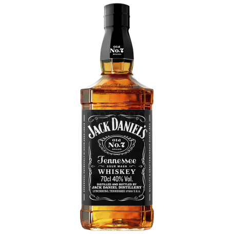 Վիսկի «Jack Daniel`s No.7» 700մլ