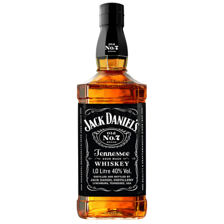 Վիսկի «Jack Daniel`s No.7» 1լ