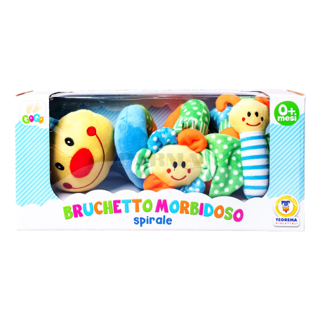 Փափուկ խաղալիք «Teorema» զսպանակ