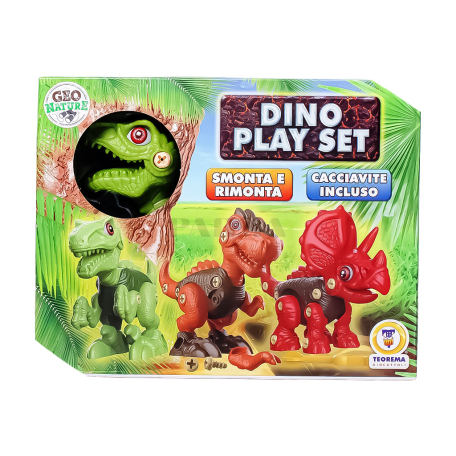 Խաղալիք «Teorema» դինոզավրեր