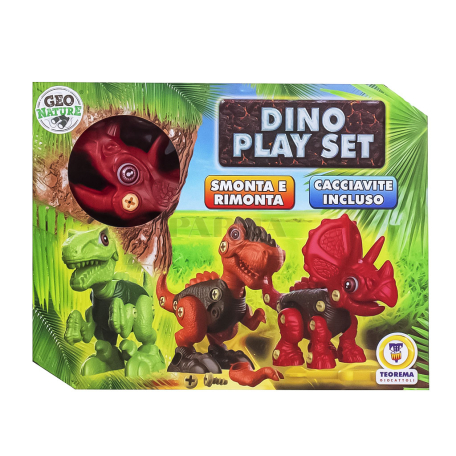 Խաղալիք «Teorema» դինոզավրեր