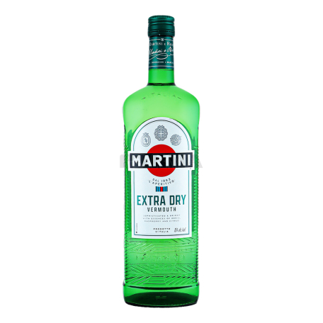 Вермут "Martini Extra Dry" 500мл