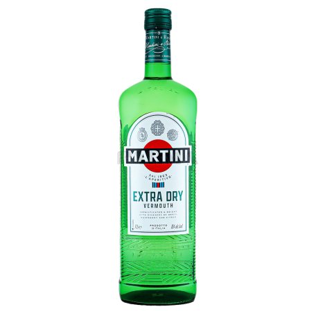 Վերմուտ «Martini Extra Dry» 1լ