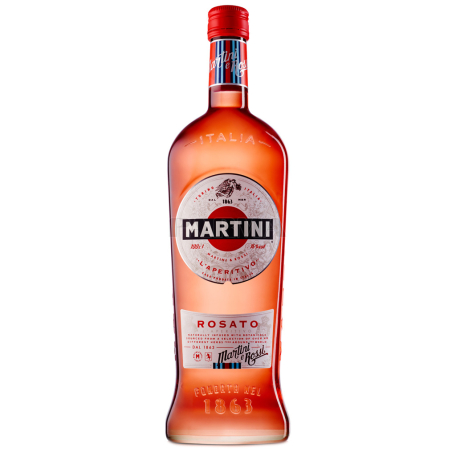 Вермут `Martini Rosato` 1л