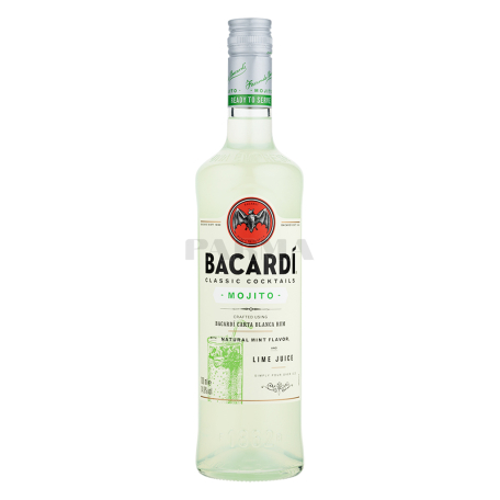 Մոխիտո «Bacardi» 700մլ