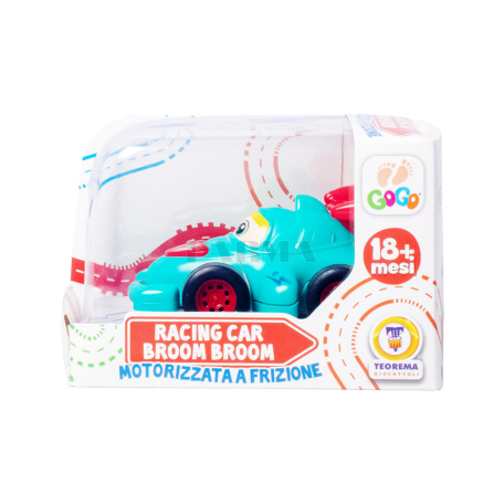 Խաղալիք «Teorema Broom Broom» մրցարշավային մեքենա