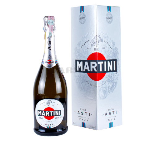Փրփրուն գինի «Martini Asti» 750մլ