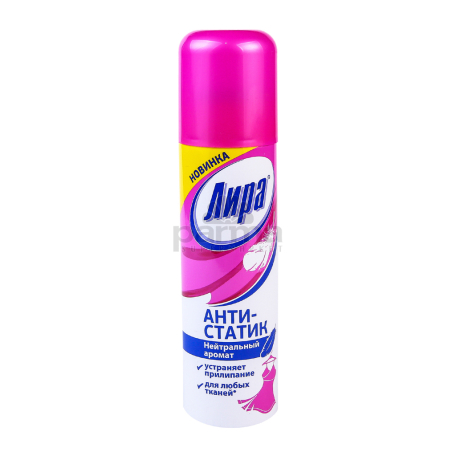 Antistatic spray 