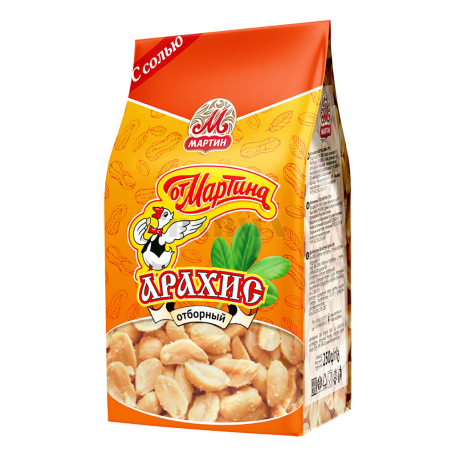 Peanut "Ot Martina" with salt 250g