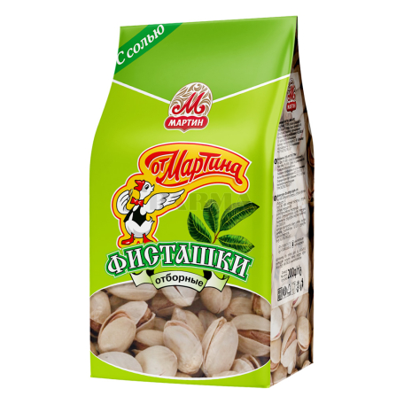 Фисташки "От Мартина" 200г