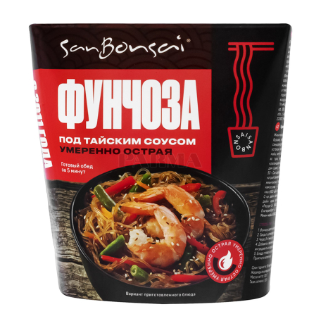 Ֆունչոզա «San Bonsai» 120գ