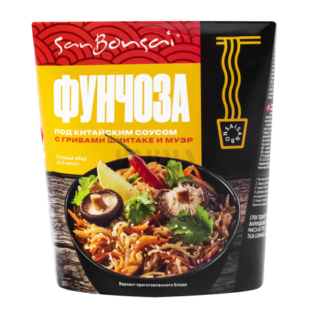 Ֆունչոզա «San Bonsai» սունկ, մյուեր 120գ