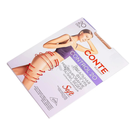 Զուգագուլպա «Conte Elegant Control 20 Den»