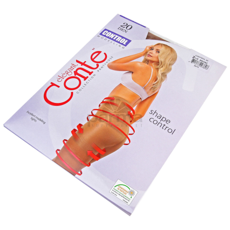 Զուգագուլպա «Conte Elegant Control 20 Den»